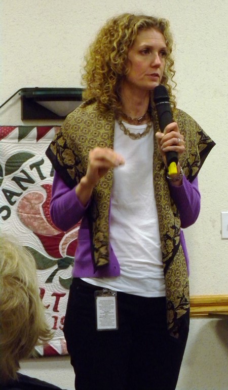 Meg Easter-Dawson, Valley of the Moon Children